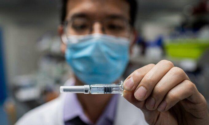 Trung Quốc: Không tiêm vaccine đại trà, chỉ tập trung cho đối tượng công tác tuyến đầu