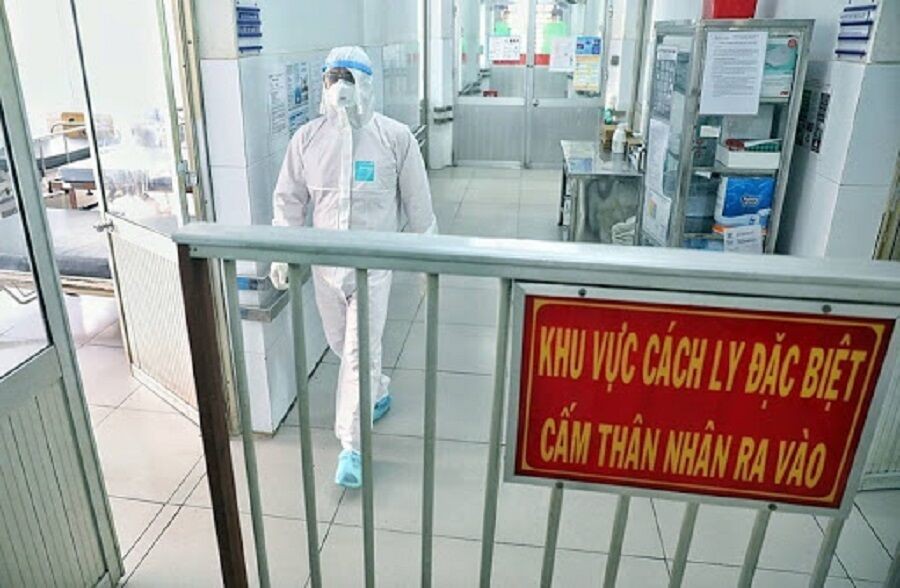 Chiều 2/9, ghi nhận thêm 2 ca COVID-19 mới, Việt Nam có 1.046 bệnh nhân