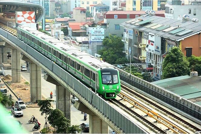 Hà Nội muốn tự chi hơn 65.000 tỷ đồng xây tuyến metro số 5 Văn Cao – Hoà Lạc