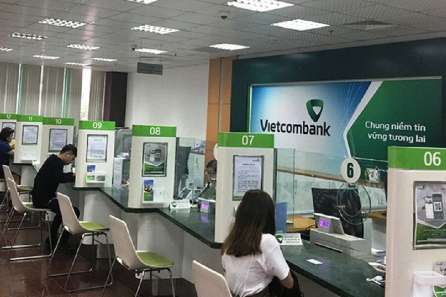 Lợi nhuận Vietcombank có thể giảm sâu trong 6 tháng cuối năm