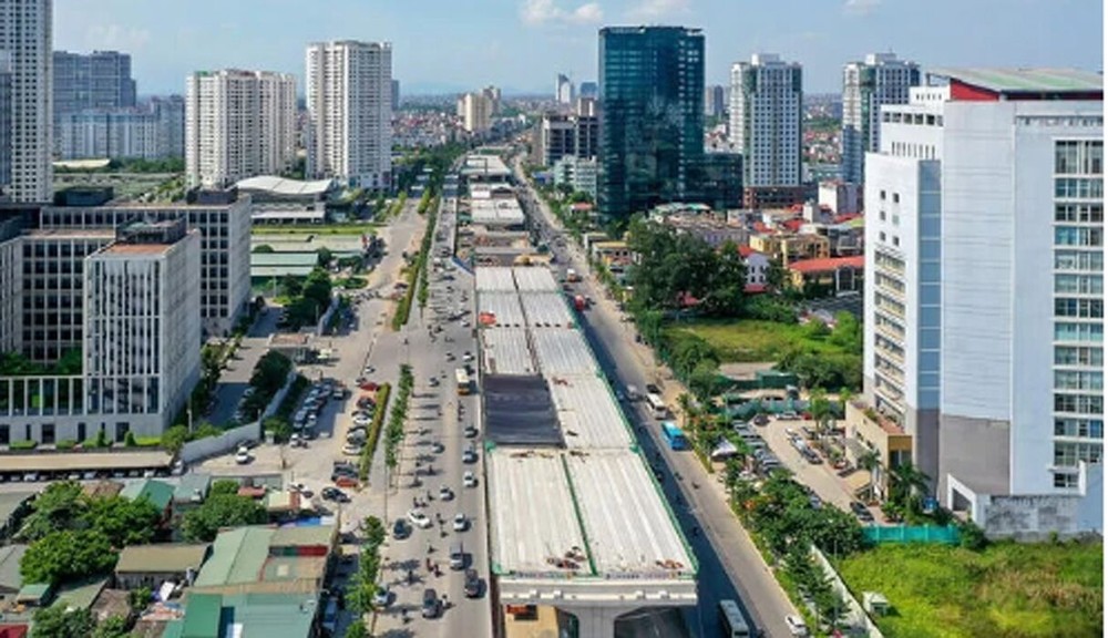 Nghiên cứu khả thi Dự án đầu tư xây dựng đường Vành đai 4 – Thủ đô Hà Nội 66.500 tỷ đồng