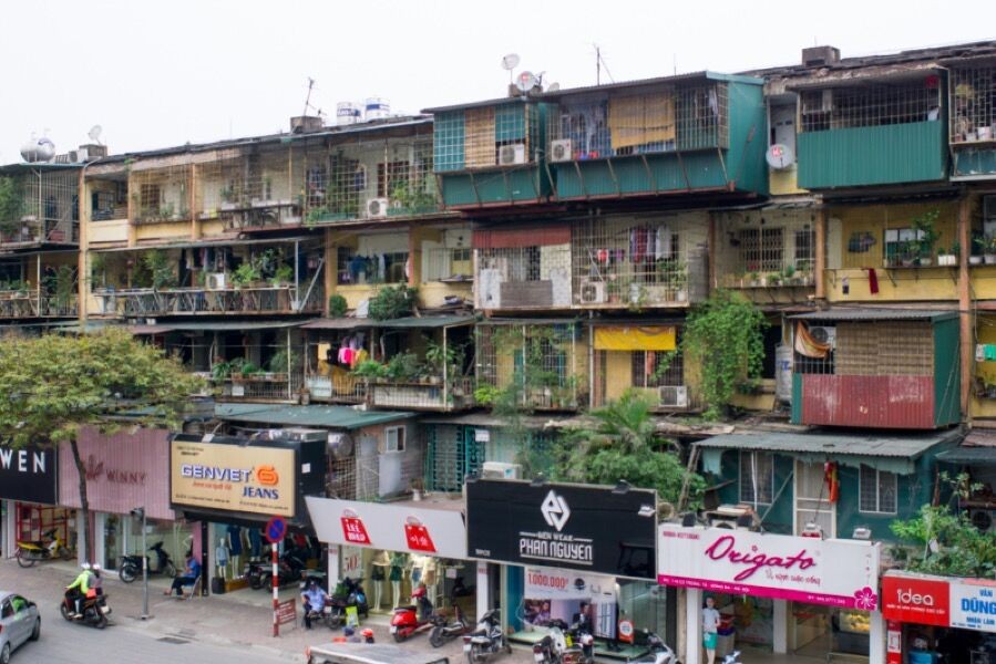 Đề xuất cơ chế đặc thù để cải tạo chung cư cũ, Hà Nội và TP. HCM là nơi thí điểm