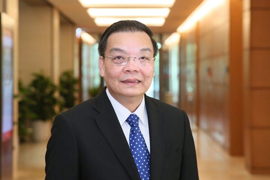 Ông Chu Ngọc Anh làm Chủ tịch UBND TP. Hà Nội