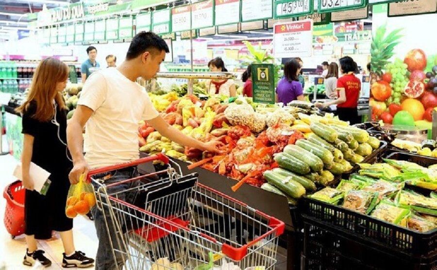 Hà Nội: Chỉ số giá tiêu dùng bình quân 9 tháng năm 2020 tăng 3,3%