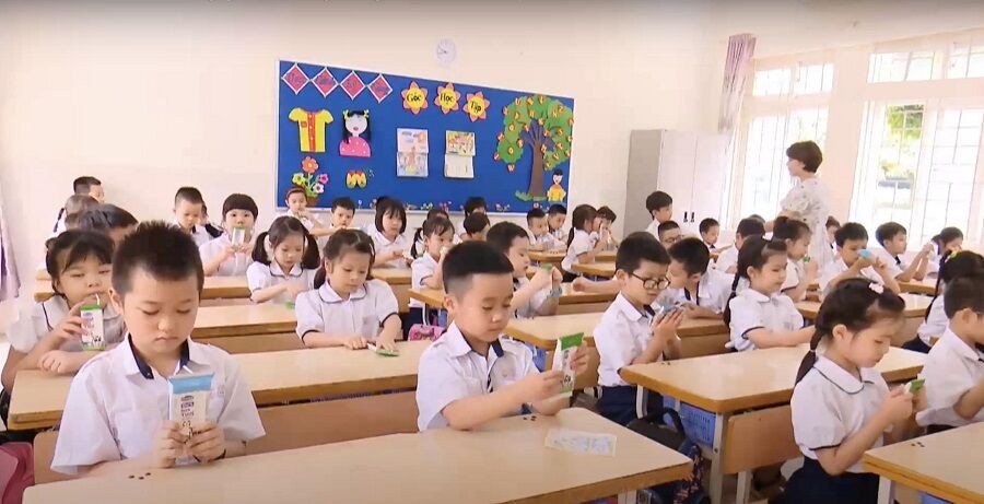 Tetra Pak mở rộng chương trình tái chế học đường lên tới 1.600 trường tại Hà Nội