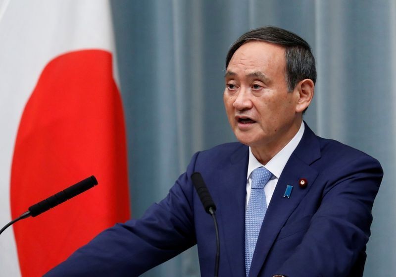 Chánh văn phòng Nội các Nhật Bản đứng đầu trong cuộc khảo sát cho vị trí Thủ tướng kế nhiệm