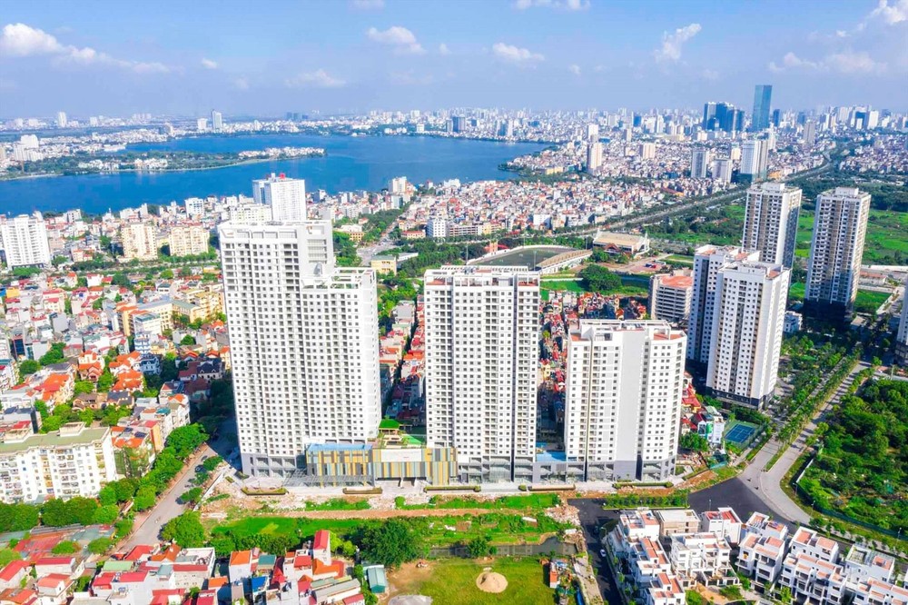 Năm 2020, thị trường nhà ở Hà Nội tăng cao về giá, giảm mạng nguồn cung