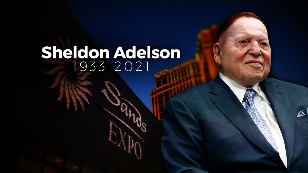 Ông trùm sòng bạc Mỹ Sheldon Adelson qua đời ở tuổi 87