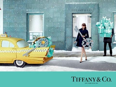 DAFC là nhà phân phối thương hiệu Tiffany&Co. tại Việt Nam