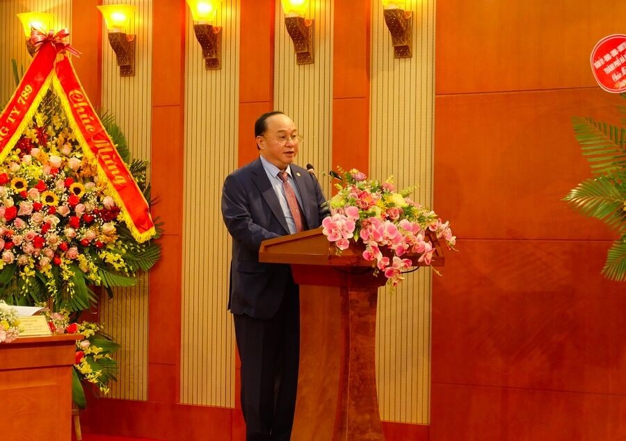 TS. Nguyễn Hồng Sơn tái đắc cử Chủ tịch HBA