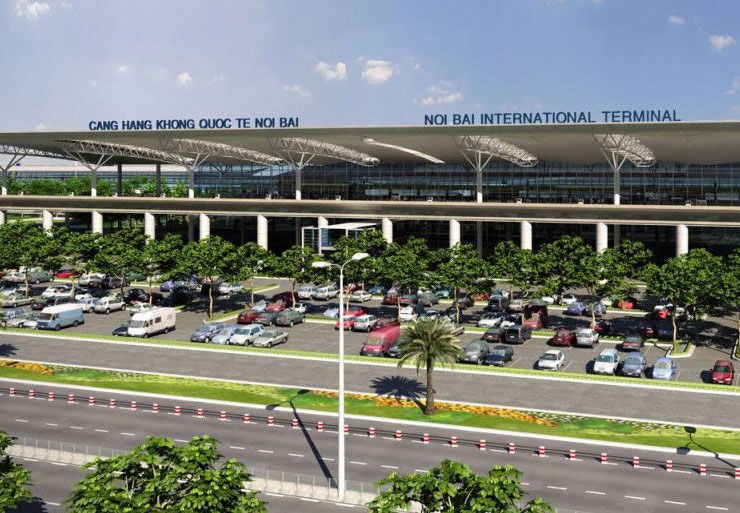 Hà Nội muốn đặt 3 nhà ga metro trong phạm vi sân bay quốc tế Nội Bài