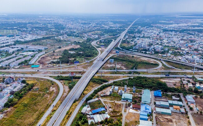 Cao tốc Biên Hoà – Vũng Tàu được "rót" gần 6.770 tỷ đồng từ ngân sách Nhà nước