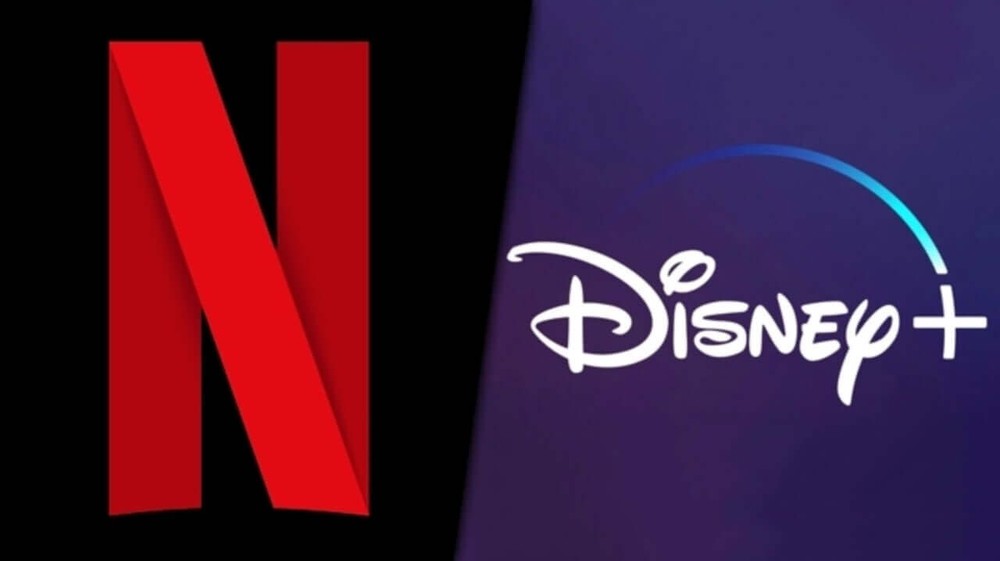 “Sao đổi ngôi”:  Netflix là ‘ma cũ’, Disney thành ‘ma mới’