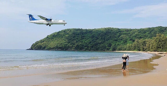 Trong tháng 1/2021 sẽ phê duyệt quy hoạch sân bay Côn Đảo