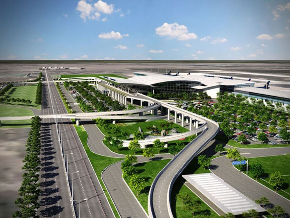 Bộ GTVT bị thúc triển khai các hạng mục tại dự án sân bay Long Thành