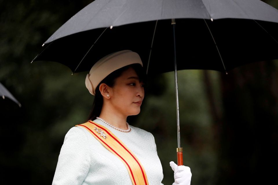 Công chúa Nhật Bản chính thức kết hôn vào ngày 26/10, bất chấp nhiều lời chỉ trích