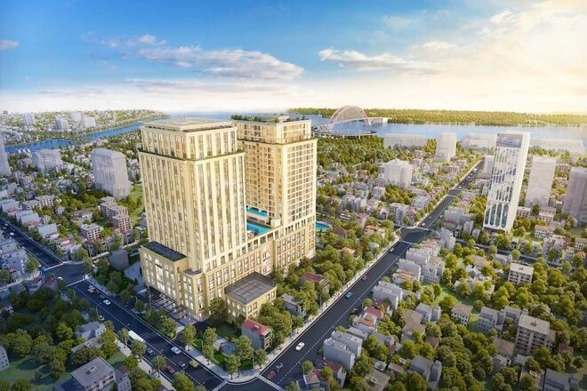 Haratour huy động 2.300 tỷ đồng trái phiếu để xây khách sạn Hilton Hải Phòng