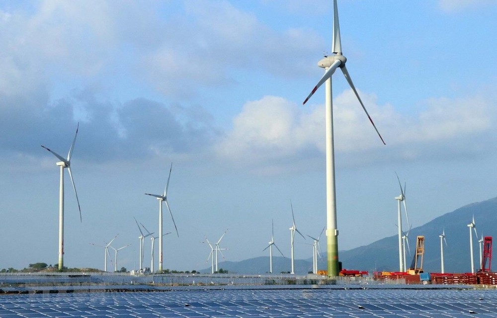 Ninh Thuận mời nhà đầu tư khảo sát 2 dự án điện gió ven biển gần 2.000 ha