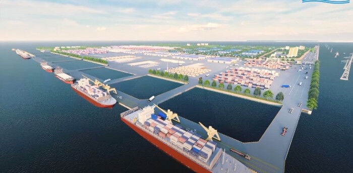 Cty Cảng quốc tế Vạn Ninh muốn làm dự án hơn 2.200 tỷ đồng ở Quảng Ninh
