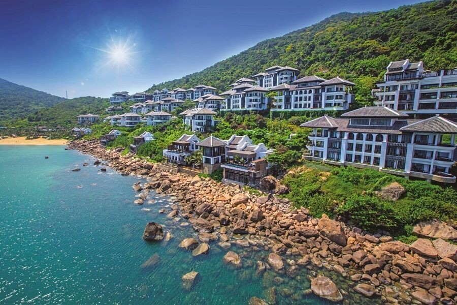 Ngắm kiến trúc Indochine mãn nhãn trong hai resort của Sun Group được CN Traveller vinh danh