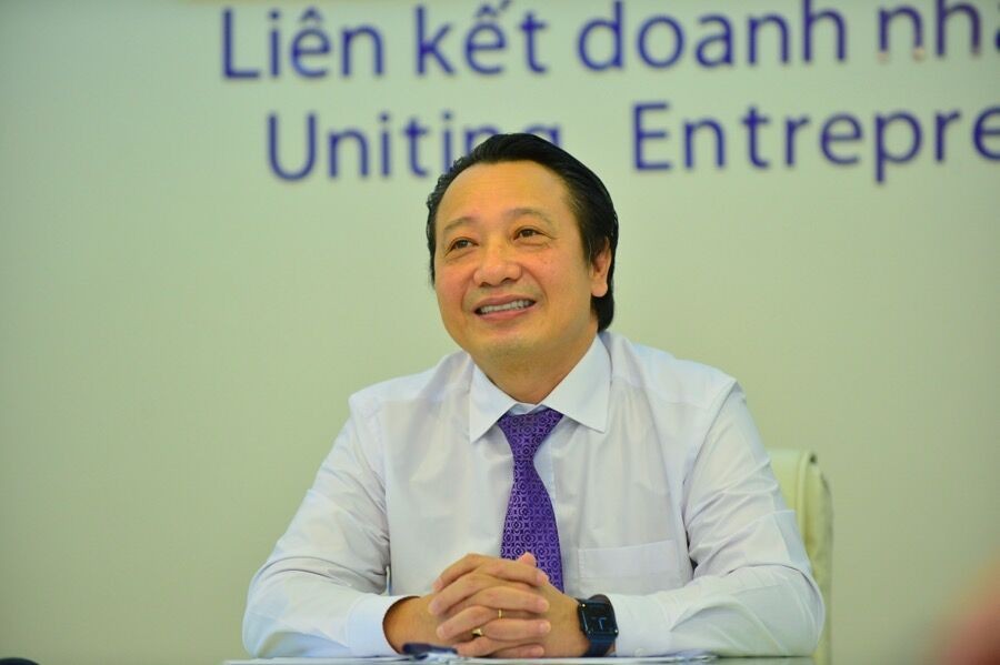 Ông Nguyễn Quang Vinh: Áp dụng CSI giúp doanh nghiệp hồi phục tốt hơn khi đại dịch được kiểm soát