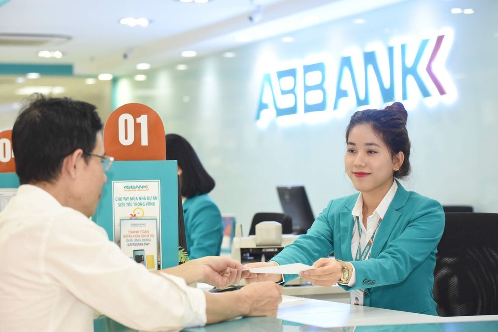 ABBank báo lãi trước thuế 1.556 tỷ đồng trong 9 tháng đầu năm, tăng 68%