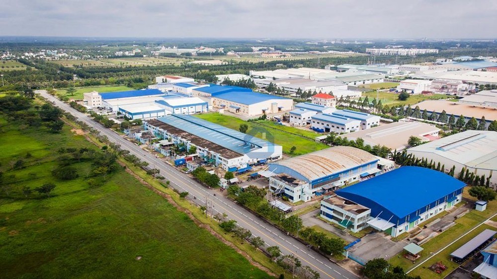 Bình Định bố trí hơn 600 ha để xây dựng 41 cụm công nghiệp