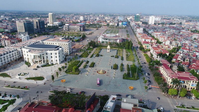 Đấu thầu tìm chủ cho Khu đô thị hơn 1.500 tỷ đồng tại TP Bắc Giang