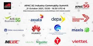 GSMA công bố thành lập Cộng đồng Ngành công nghiệp 5G Châu Á – Thái Bình Dương (APAC)