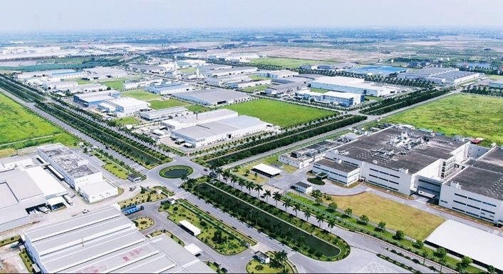 Liên danh Ecopark đầu tư dự án Khu công nghiệp tại Hưng Yên hơn 2.310 tỷ đồng