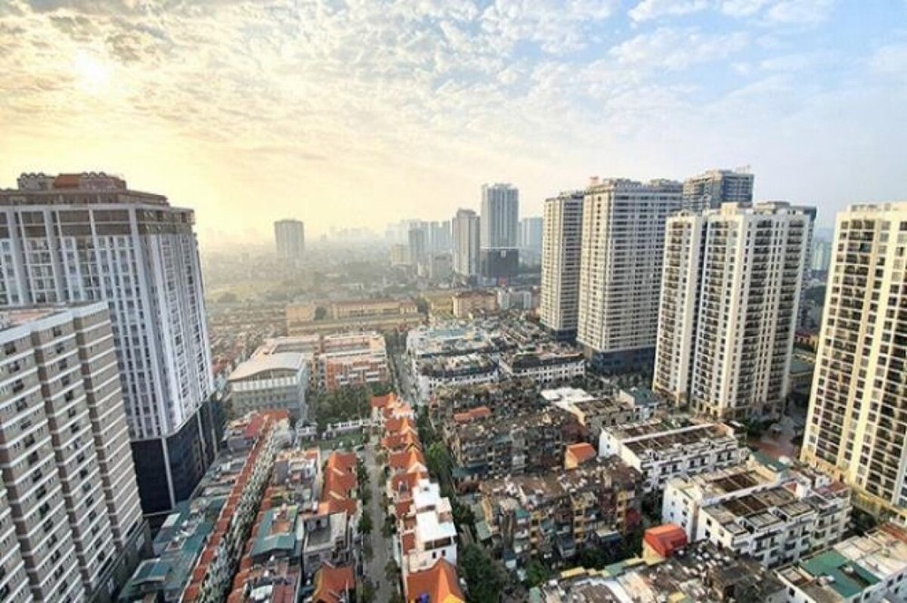 Savills: Giá căn hộ tại Hà Nội tiếp tục tăng