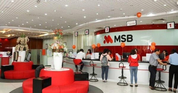 MSB dự kiến niêm yết bổ sung hơn 350 triệu cổ phiếu trong quý IV
