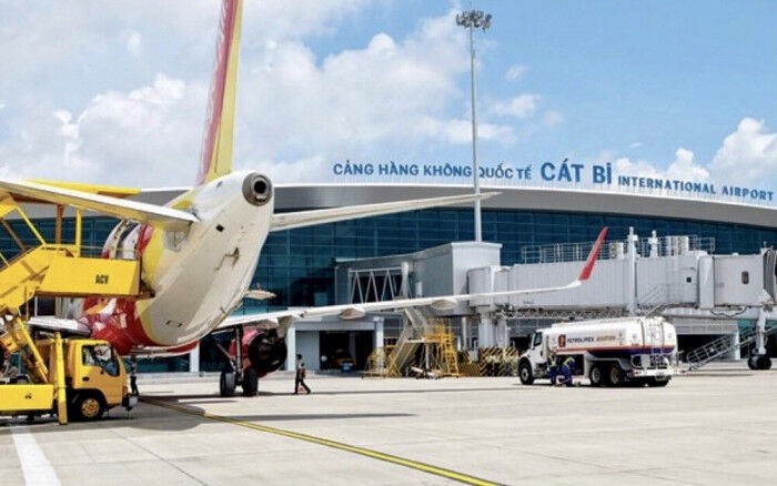 Hải Phòng chấp thuận xây nhà ga hàng hoá sân bay Cát Bi gần 400 tỷ đồng