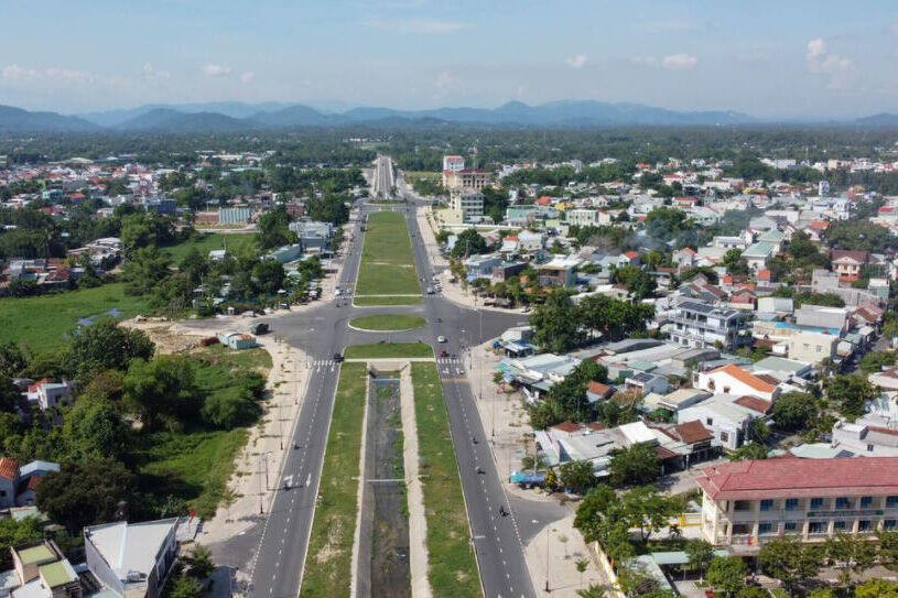 Quảng Nam chấp thuận chủ trương đầu tư 5 khu dân cư, khu đô thị