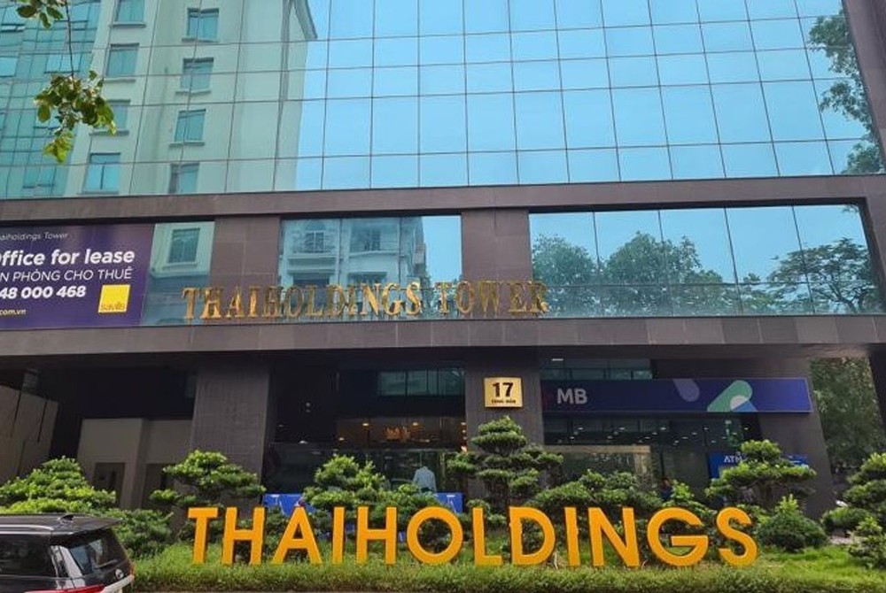 ThaiHoldings bị xử phạt 260 triệu đồng do không công bố thông tin giao dịch cổ phiếu LPB