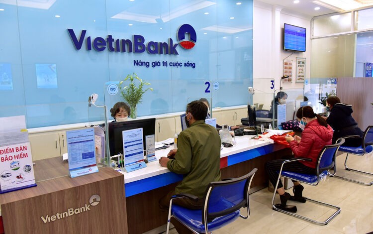 Vietin Bank báo lợi nhuận trước thuế hơn 3.000 tỷ đồng trong quý III/2021