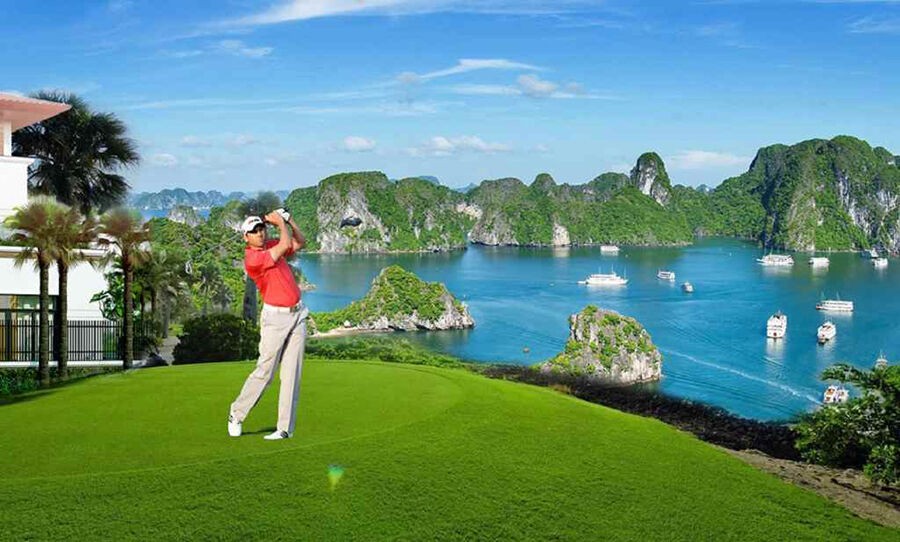 Việt Nam được vinh danh là "Điểm đến Golf tốt nhất thế giới và châu Á 2021"