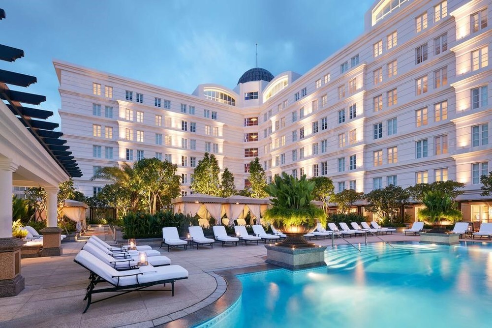 Dự báo thị trường khách sạn tại TP. HCM triển vọng trong những tháng cuối năm