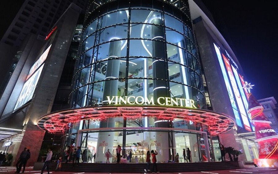 Doanh thu của Vincom Retail đạt 787 tỷ đồng trong quý 3/2021