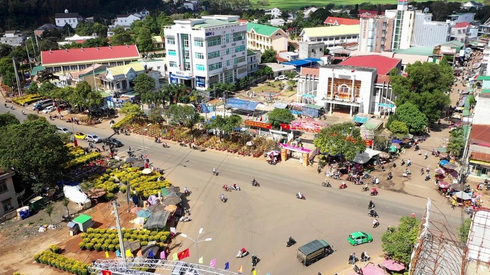 Tân Á Đại Thành đề xuất làm KĐT trung tâm hành chính 2.700 tỷ ở Đắk Lắk