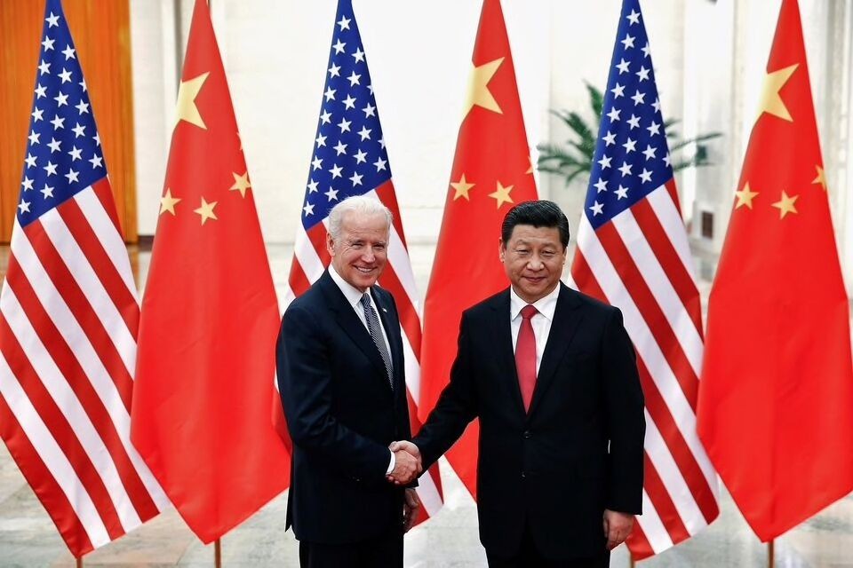 TT Joe Biden và Chủ tịch Tập Cận Bình sẽ gặp "thượng đỉnh trực tuyến" vào cuối năm