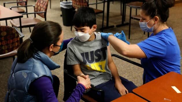 Pfizer yêu cầu FDA cấp phép vaccine Covid-19 dành cho trẻ em từ 5 đến 11 tuổi