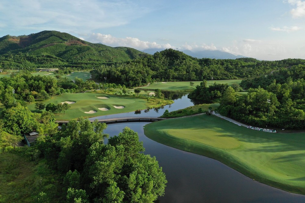 Điều gì đặc biệt ở sân golf Việt Nam 5 năm liên tiếp giữ danh hiệu "Sân golf hàng đầu châu Á"?