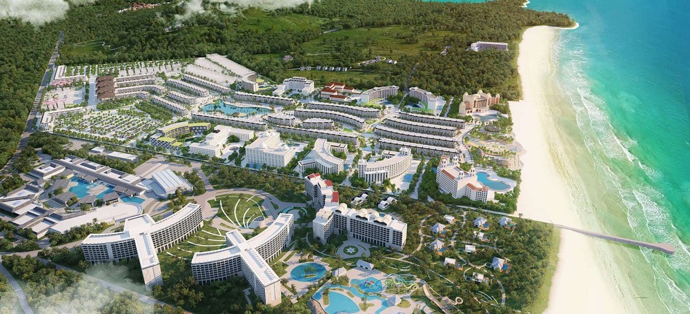 Bất động sản LC huy động 1.000 tỷ đồng trái phiếu để mua condotel tại Grand World Phú Quốc