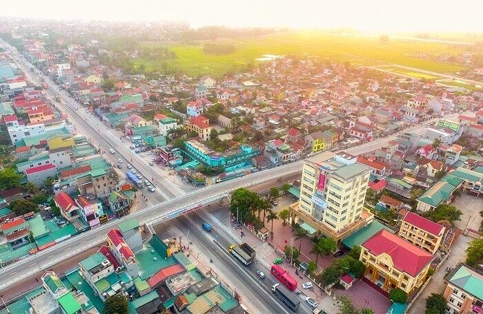 Nghệ An tìm chủ cho KĐT gần 1.400 tỷ đồng tại huyện Yên Thành