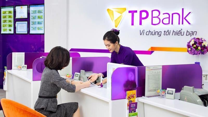 NHNN phê chuẩn mức vốn điều lệ mới của TPBank trên giấy phép kinh doanh