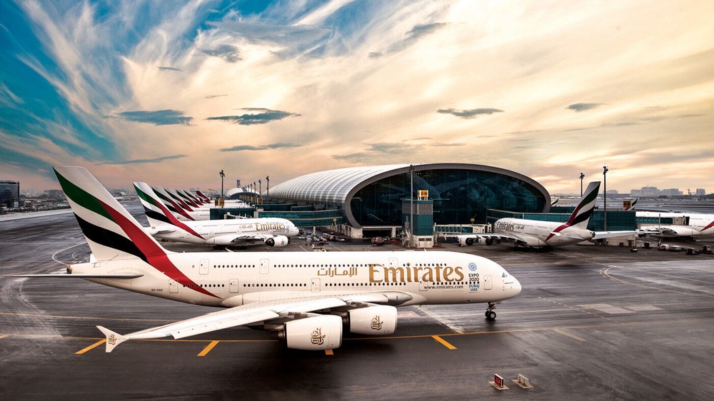 Tập đoàn Emirates công bố kết quả hoạt động kinh doanh nửa đầu năm 2021-22: Phục hồi!