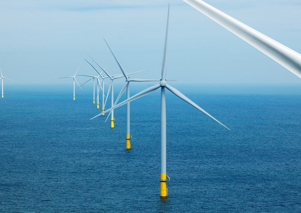 Bà Rịa – Vũng Tàu sắp có nhà máy điện gió Công Lý gần 5.000 tỷ đồng