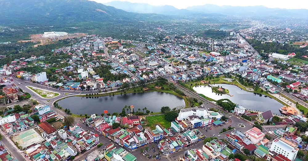 TP. Bảo Lộc chuẩn bị đấu giá gần 100 ha đất làm khu dân cư