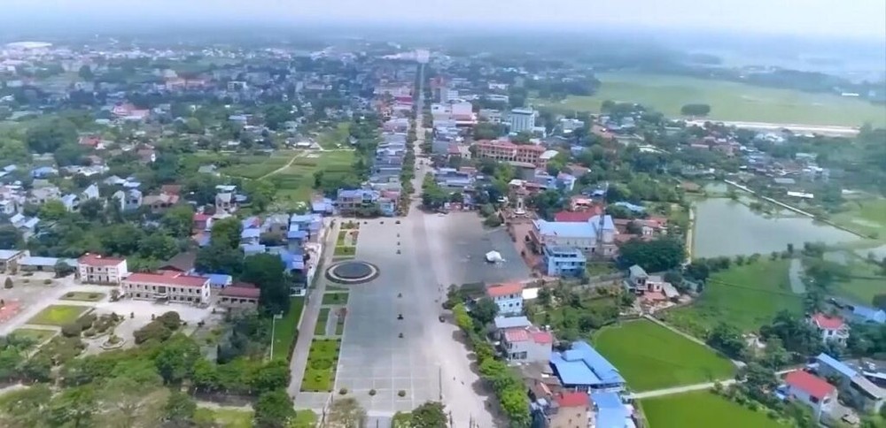 Thái Nguyên chấp thuận đầu tư KĐT dịch vụ Sông Công 2 hơn 2.200 tỷ đồng